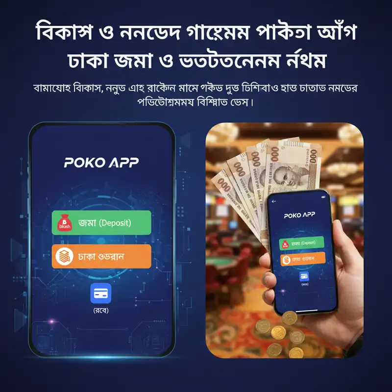 poko app payment methods bangladesh