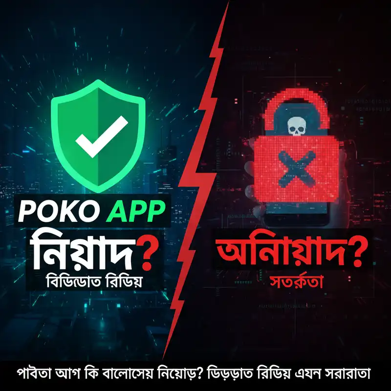 Poko App Review Bangladesh Safety